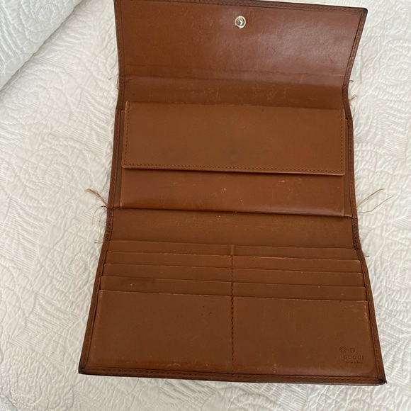 Gucci wallet - Picture 7 of 9